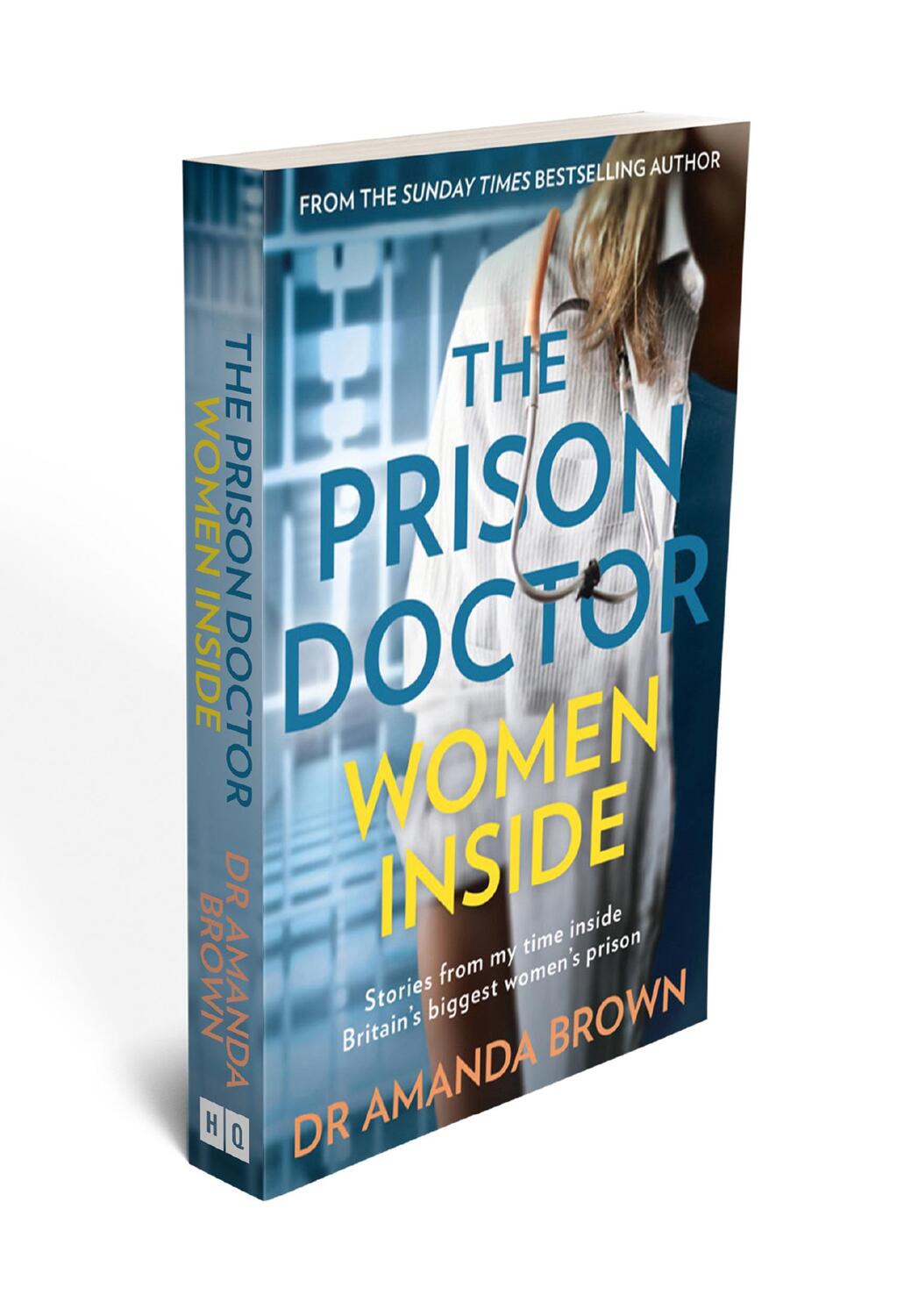 Bild: 9780008385736 | The Prison Doctor: Women Inside | Dr Amanda Brown | Taschenbuch | 2020