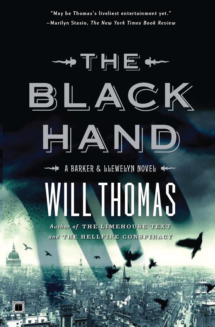 Cover: 9781416558958 | BLACK HAND | Thomas | Taschenbuch | Kartoniert / Broschiert | Englisch