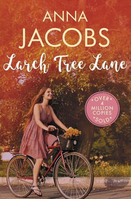 Cover: 9780749028763 | Larch Tree Lane | Anna Jacobs | Taschenbuch | Kartoniert / Broschiert