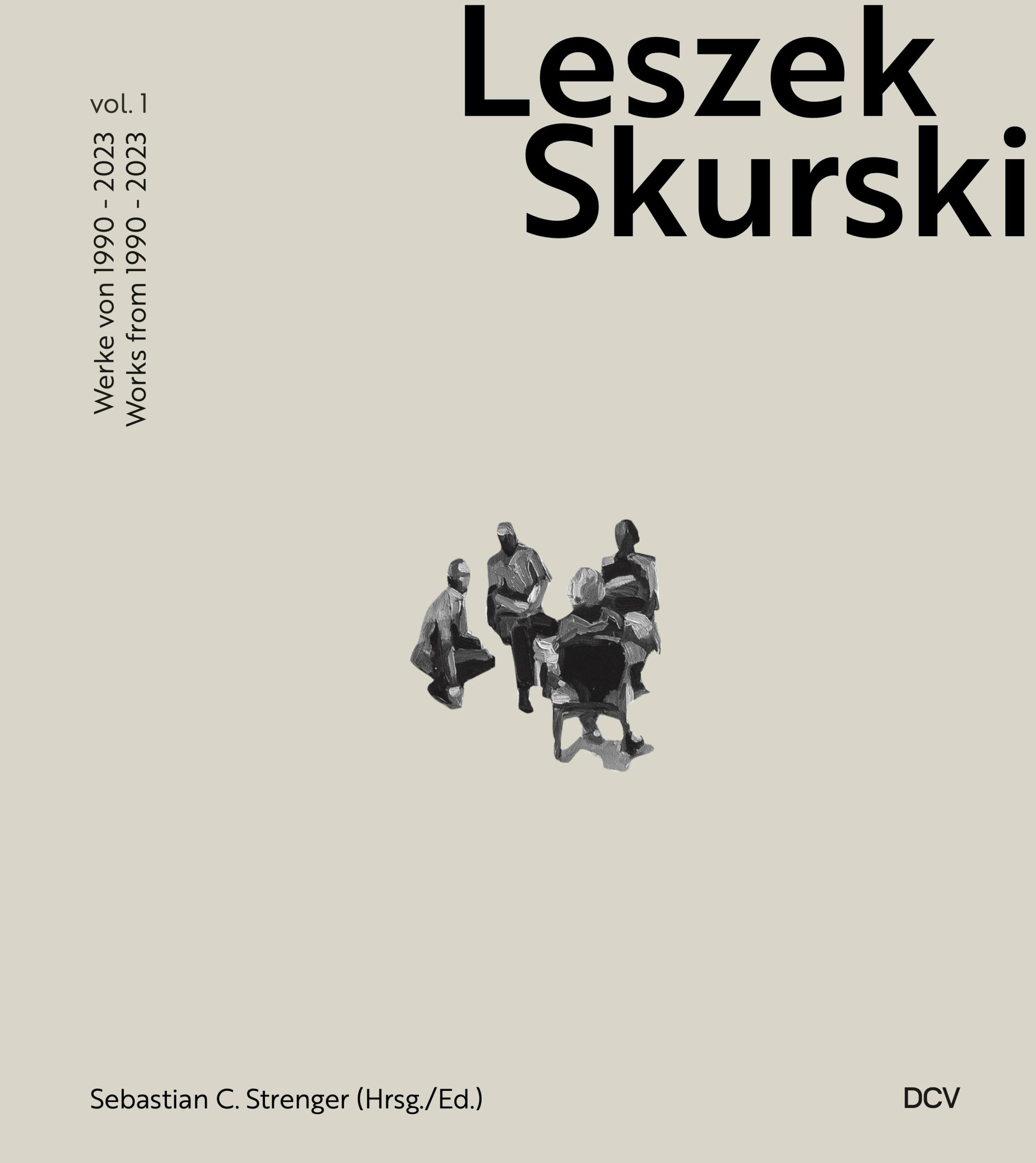 Cover: 9783969121528 | Leszek Skurski - Werkverzeichnis Band 1: Werke von 1990-2024 | Buch