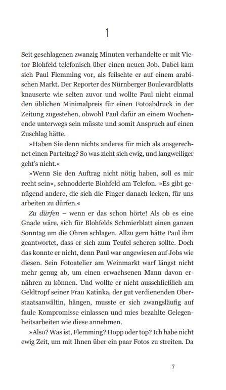 Bild: 9783869137285 | Tod im Tiergarten | Paul Flemmings elfter Fall | Jan Beinßen | Buch