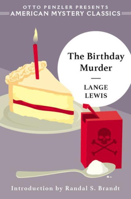 Cover: 9781613164327 | The Birthday Murder | Lange Lewis | Taschenbuch | 2023