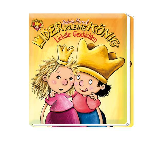 Cover: 9783868485844 | Geschichtenbuch Der kleine König | Hedwig Munck | Buch | 64 S. | 2012