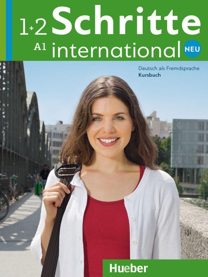 Cover: 9783191010829 | Schritte international Neu 1+2 | Deutsch als Fremdsprache / Kursbuch