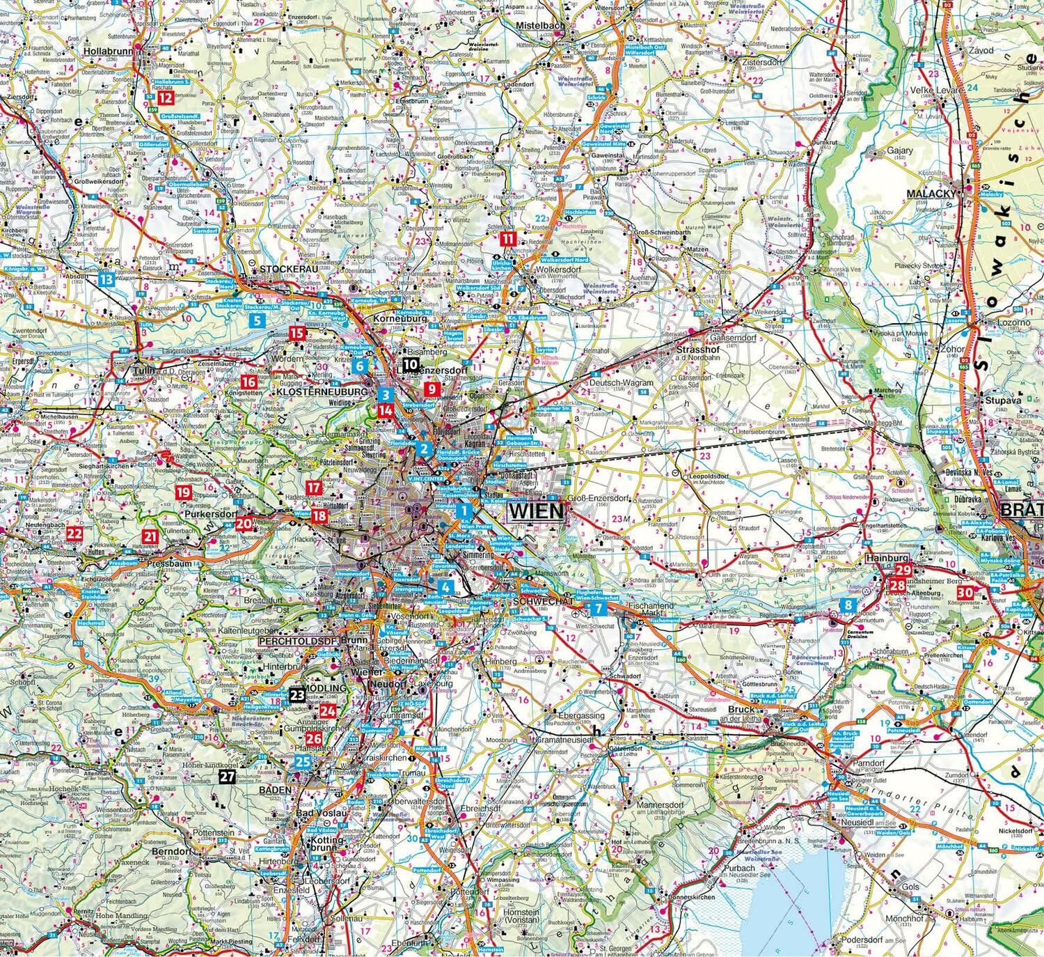 Bild: 9783763332700 | Genusswandern mit der Wiener S-Bahn | 30 Touren. Mit GPS-Tracks | Buch