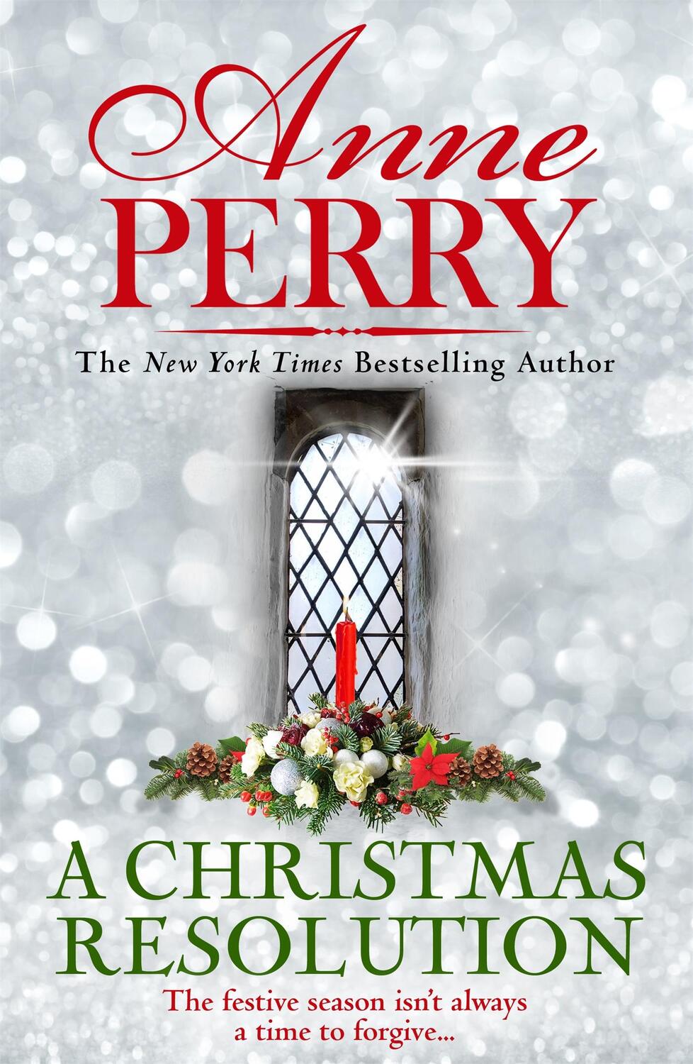 Cover: 9781472275097 | A Christmas Resolution (Christmas Novella 18) | Anne Perry | Buch