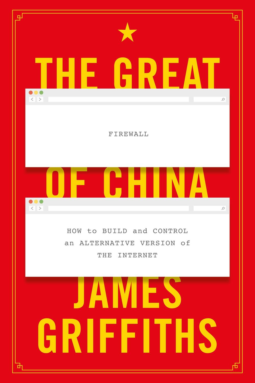 Cover: 9781350265318 | The Great Firewall of China | James Griffiths | Taschenbuch | Englisch