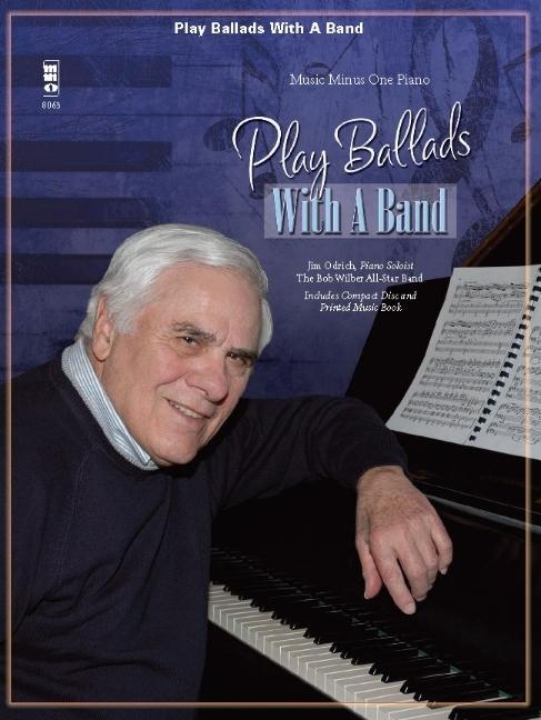 Cover: 9781596157996 | Play Ballads with a Band: Music Minus One Piano | Buch | Buch + CD