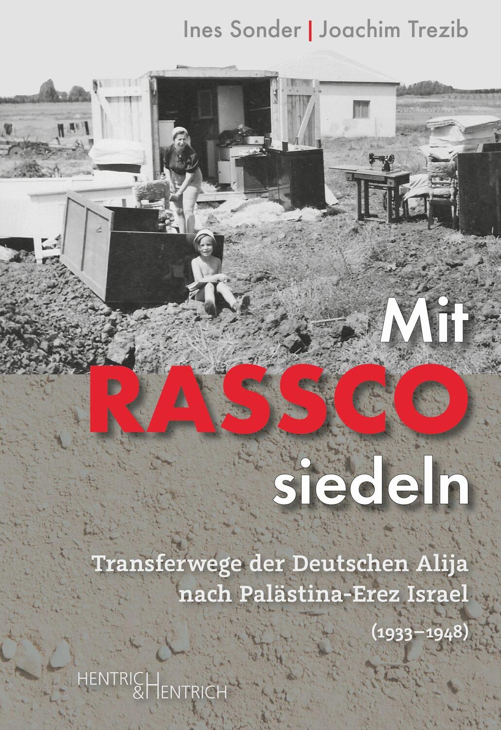 Cover: 9783955655860 | Mit RASSCO siedeln | Ines Sonder (u. a.) | Buch | 560 S. | Deutsch