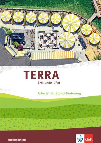 Cover: 9783121049295 | TERRA Erdkunde 9/10. Arbeitsheft Sprachförderung Klasse 9/10....