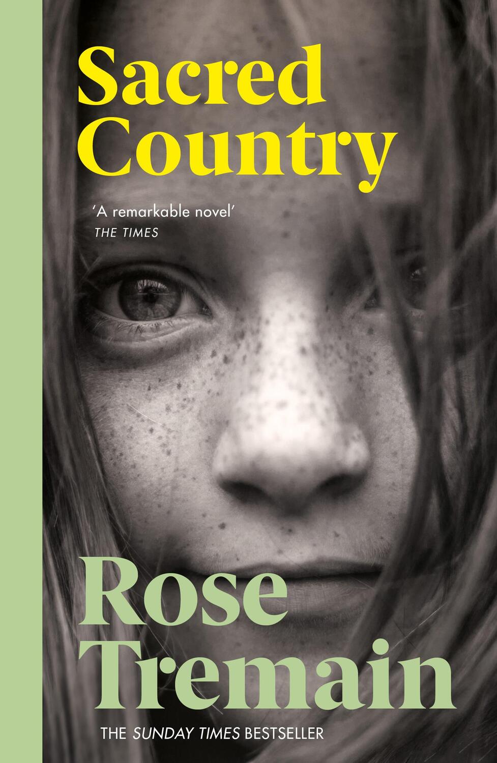 Cover: 9781784705923 | Sacred Country | Rose Tremain | Taschenbuch | Englisch | 2017