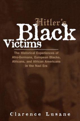Cover: 9780415932950 | Hitler's Black Victims | Clarence Lusane | Taschenbuch | Englisch