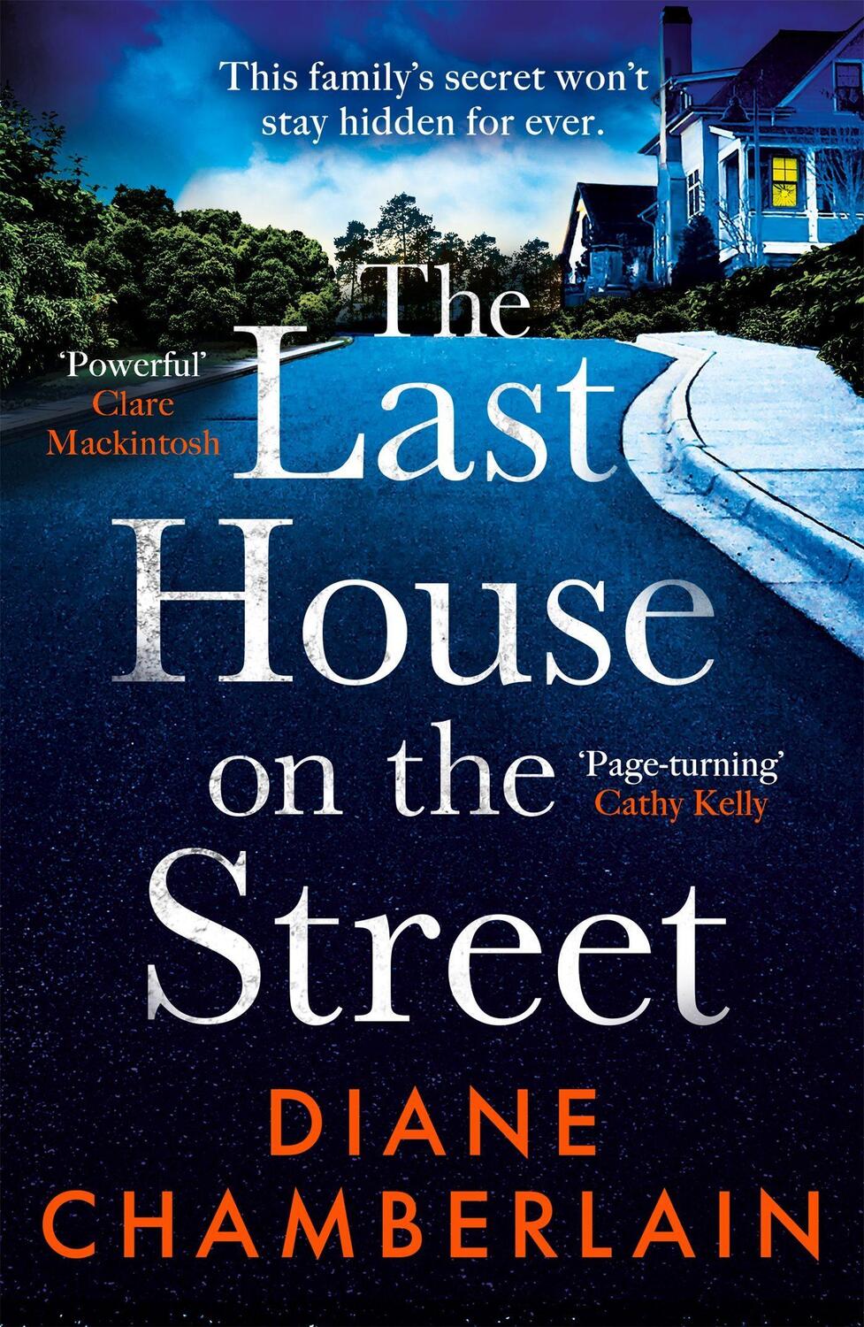 Cover: 9781472271242 | The Last House on the Street | Diane Chamberlain | Taschenbuch | 2022