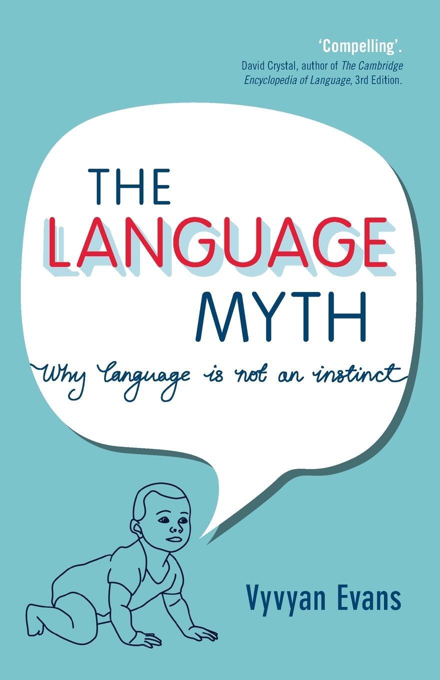 Cover: 9781107619753 | The Language Myth | Vyvyan Evans | Taschenbuch | Paperback | Englisch
