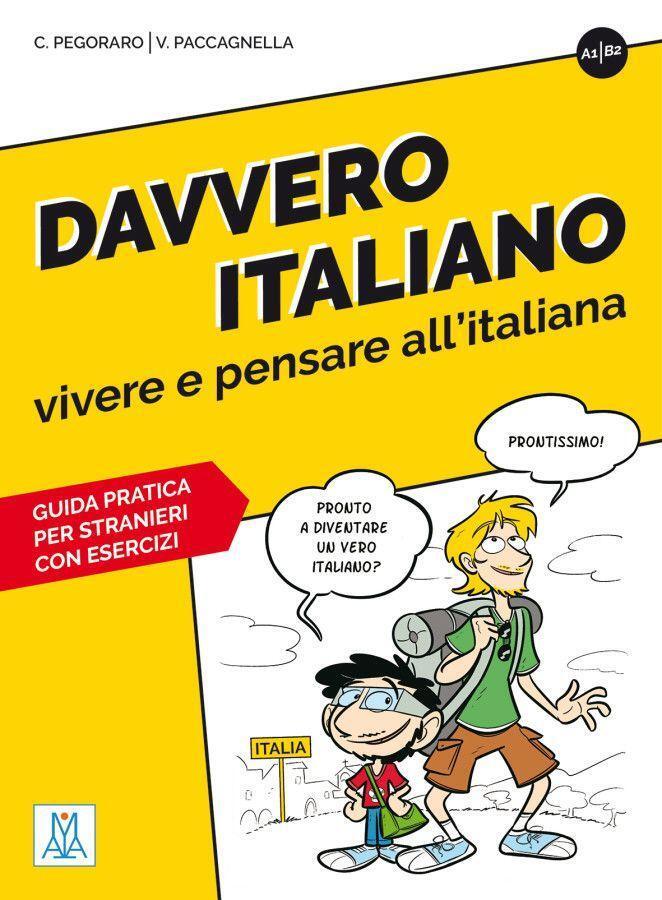 Cover: 9783190653829 | Davvero italiano - vivere e pensare all'italiana | Pegoraro (u. a.)