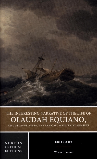 Cover: 9780393974942 | The Interesting Narrative of the Life of Olaudiah Equiano, or...