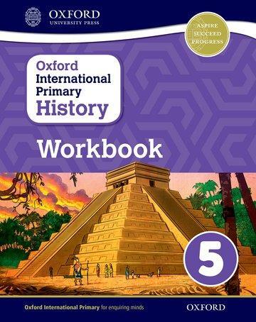 Cover: 9780198418191 | Oxford International History: Workbook 5 | Helen Crawford | Buch
