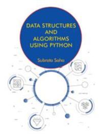 Cover: 9781009276979 | Data Structures and Algorithms Using Python | Subrata Saha | Buch