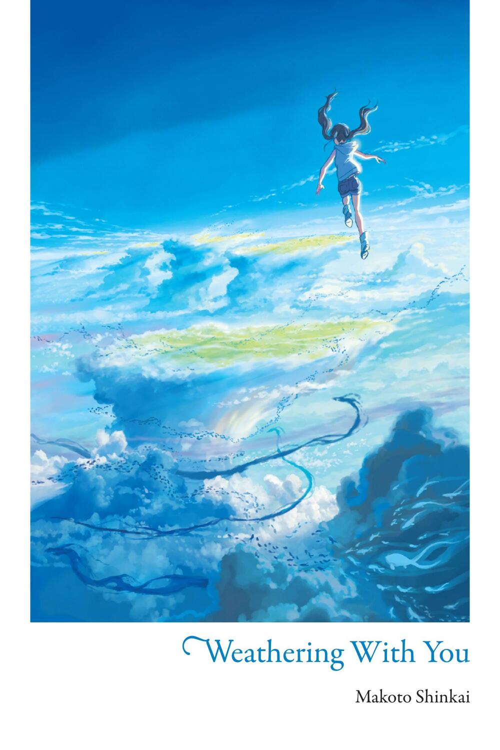 Cover: 9781975399368 | Weathering With You | Makoto Shinkai | Taschenbuch | Englisch | 2019