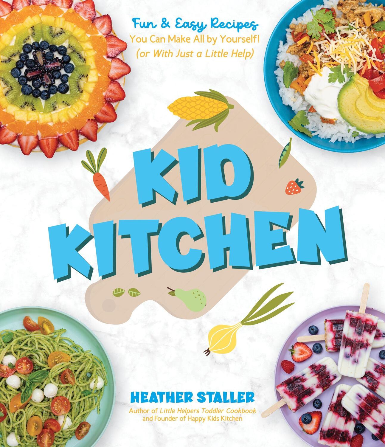 Cover: 9781645677208 | Kid Kitchen | Heather Staller | Taschenbuch | Englisch | 2023
