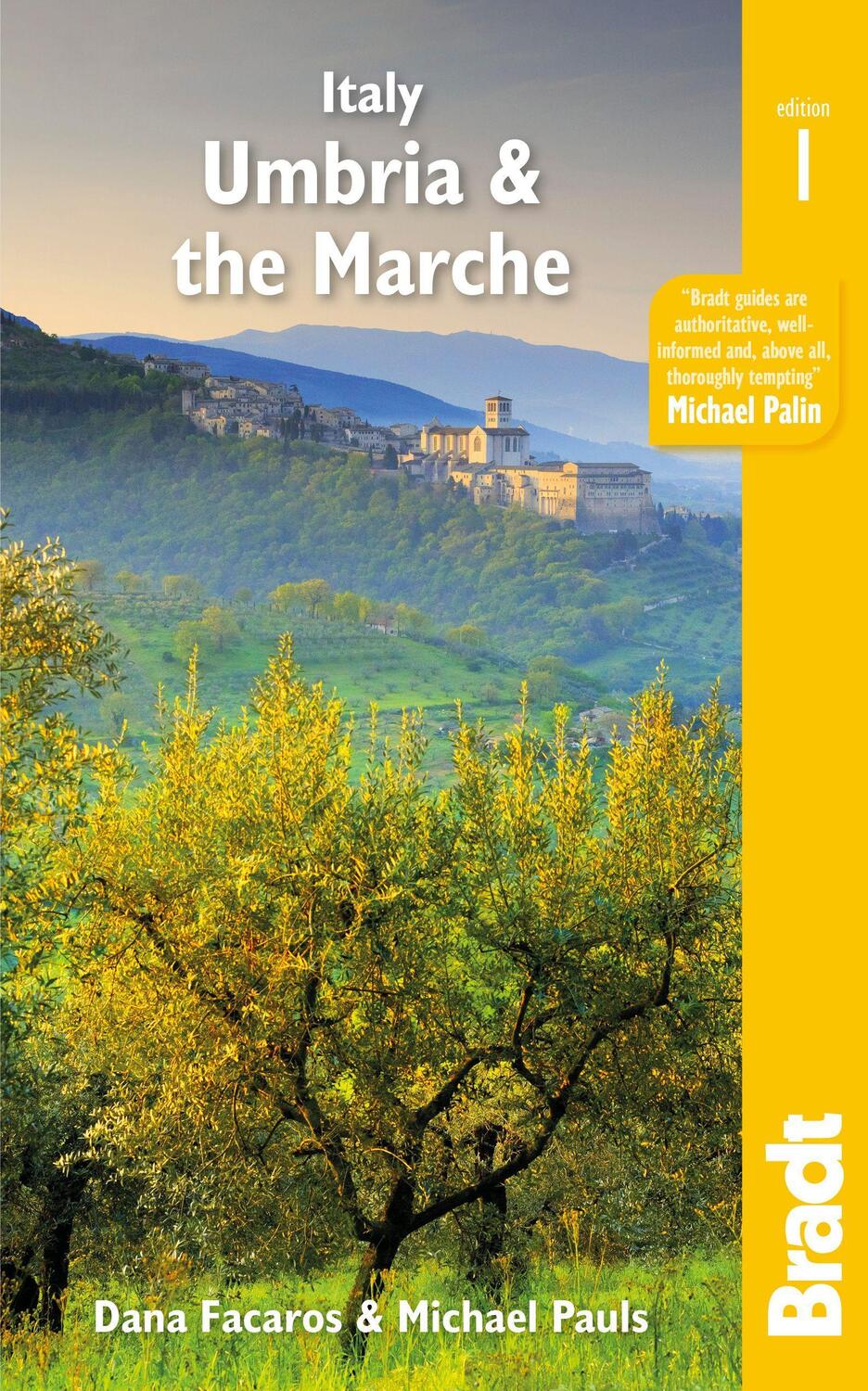 Cover: 9781784776923 | Italy: Umbria & The Marche | Dana Facaros (u. a.) | Taschenbuch | 2021