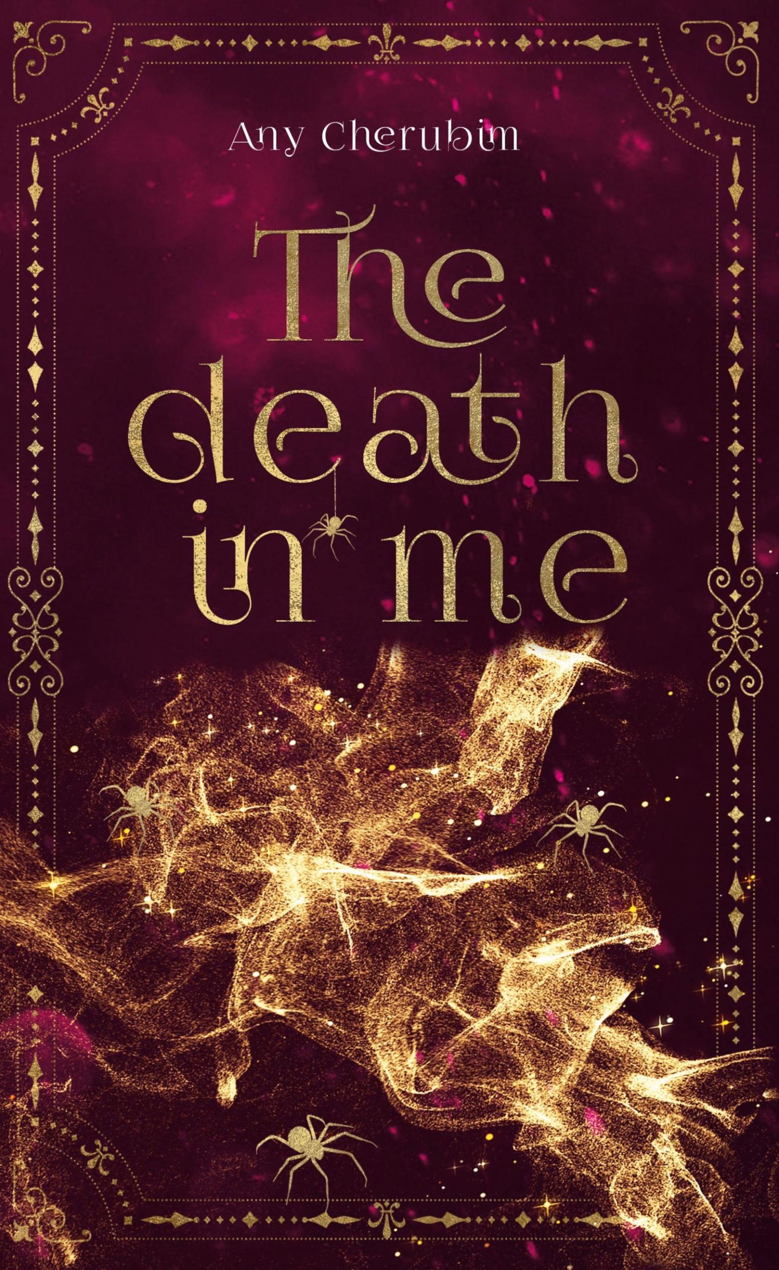 Cover: 9783967145502 | The Death In Me | Romantasy | Any Cherubim | Buch | Deutsch | 2024