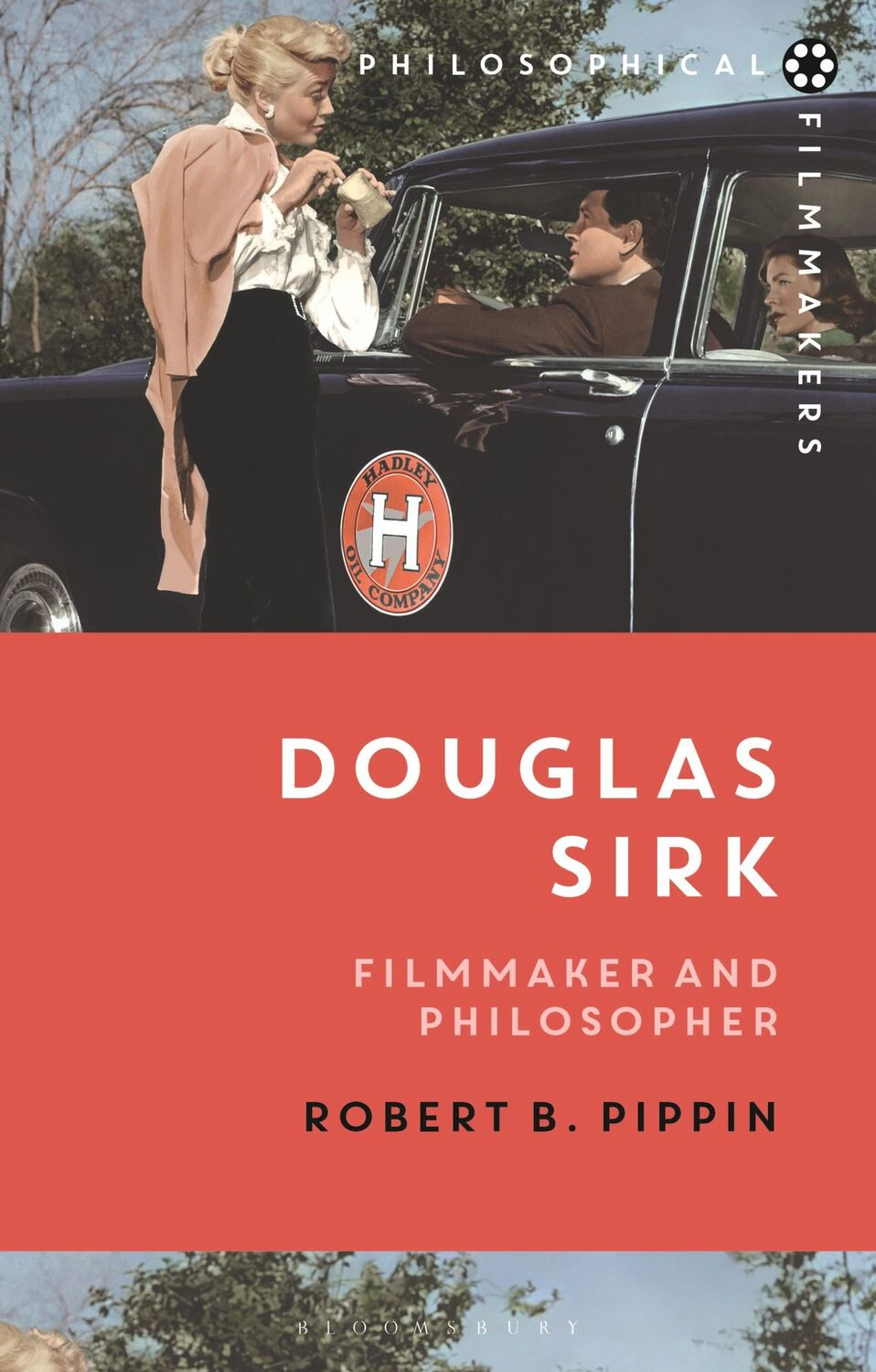 Cover: 9781350195677 | Douglas Sirk | Filmmaker and Philosopher | Robert B Pippin | Buch