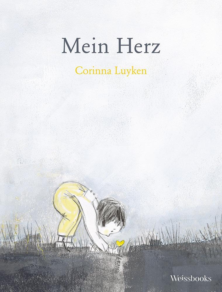 Cover: 9783863371852 | Mein Herz | Corinna Luyken | Buch | Deutsch | 2021 | EAN 9783863371852