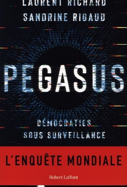 Cover: 9782221262726 | Pegasus | Laurent Richard (u. a.) | Buch | Französisch | Laffont