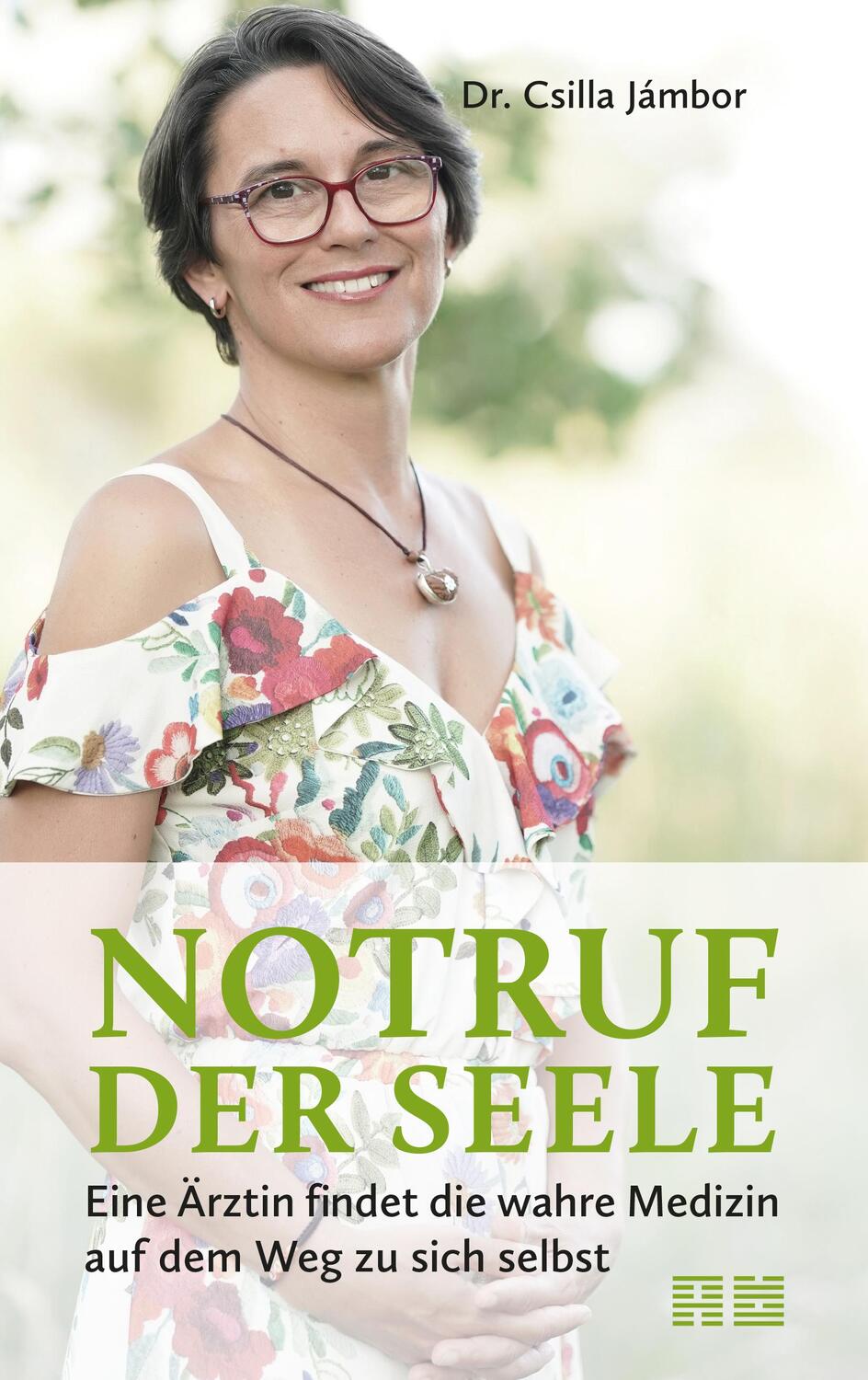 Cover: 9783989423985 | Notruf der Seele | Csilla Jámbor | Buch | 144 S. | Deutsch | 2024