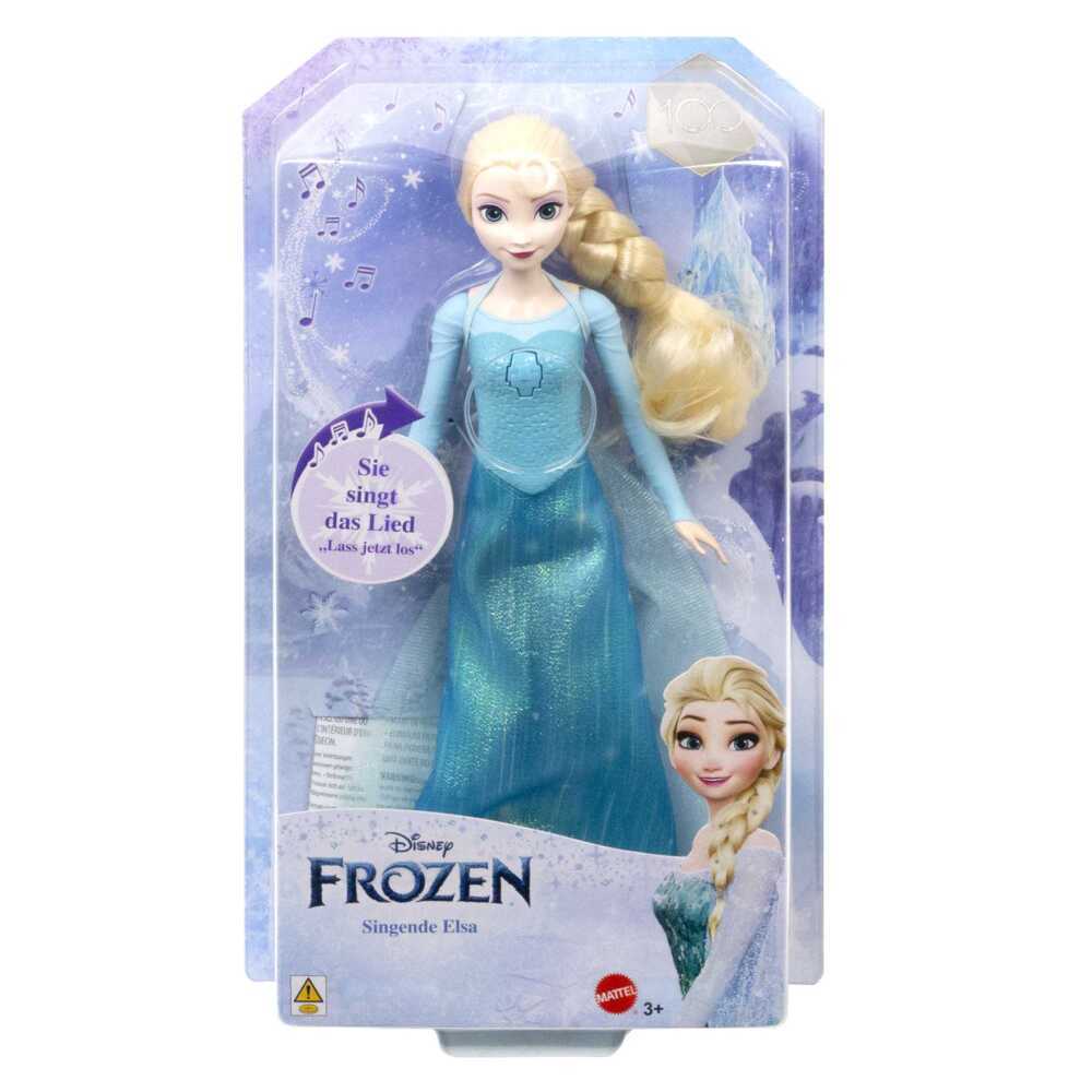 Cover: 194735126668 | Disney Frozen Singing Doll Elsa (D) | Stück | In Blister | 2023