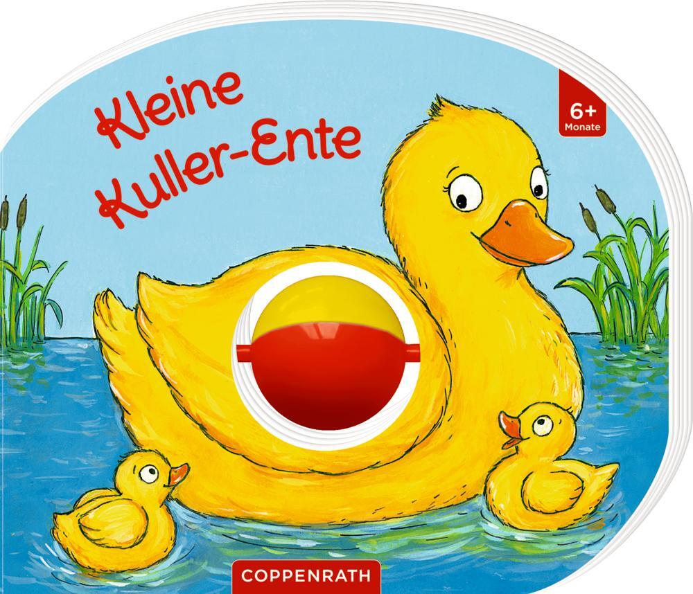 Cover: 9783649643883 | Mein erstes Kugelbuch: Kleine Kuller-Ente | Buch | 14 S. | Deutsch