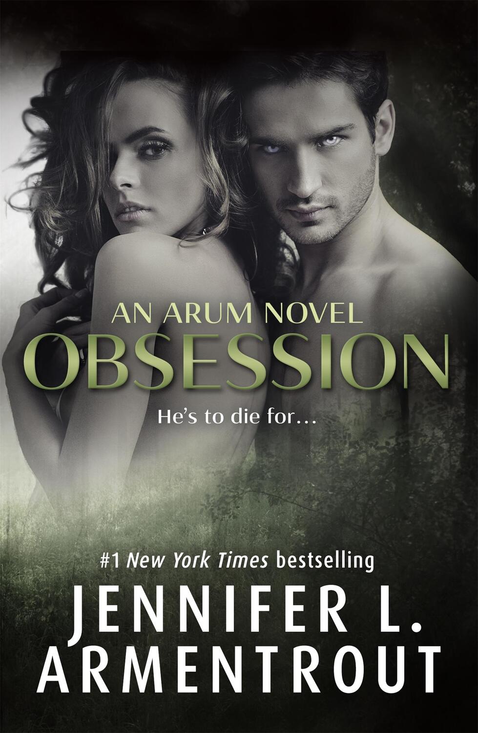 Cover: 9781473615922 | Obsession | Jennifer L. Armentrout | Taschenbuch | Englisch | 2015