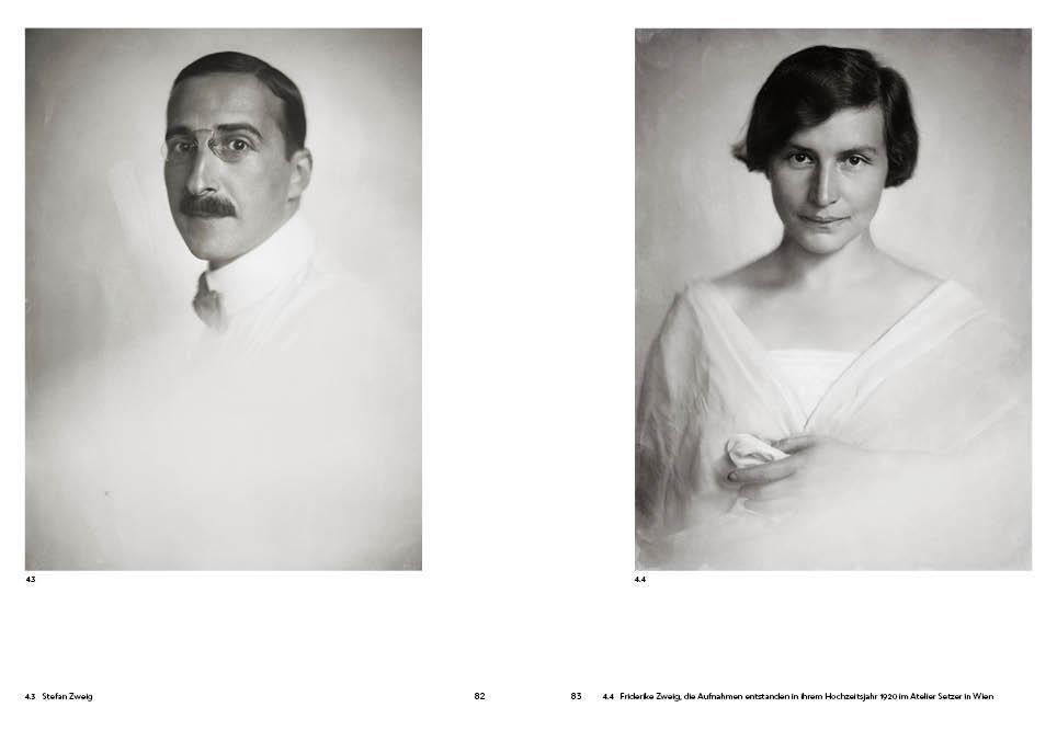 Bild: 9783710901546 | Das Stefan Zweig Album | Ein Leben in Bildern | Oliver Matuschek