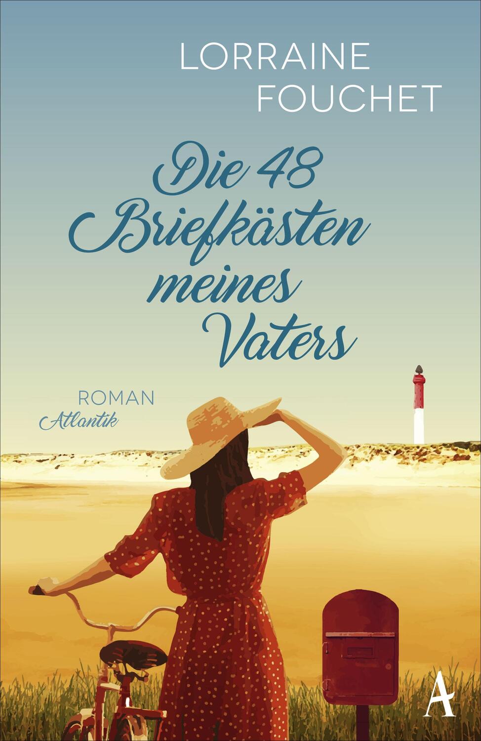 Cover: 9783455005424 | Die 48 Briefkästen meines Vaters | Lorraine Fouchet | Taschenbuch