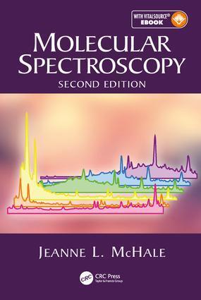 Cover: 9781466586581 | Molecular Spectroscopy | Jeanne L. McHale | Buch | Englisch | 2017