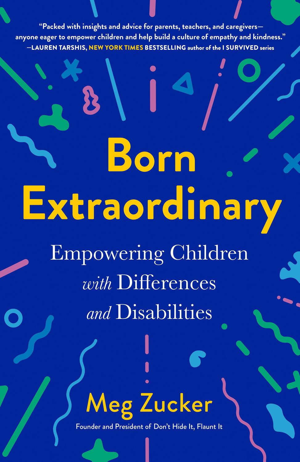 Cover: 9780593419380 | Born Extraordinary | Meg Zucker | Taschenbuch | Englisch