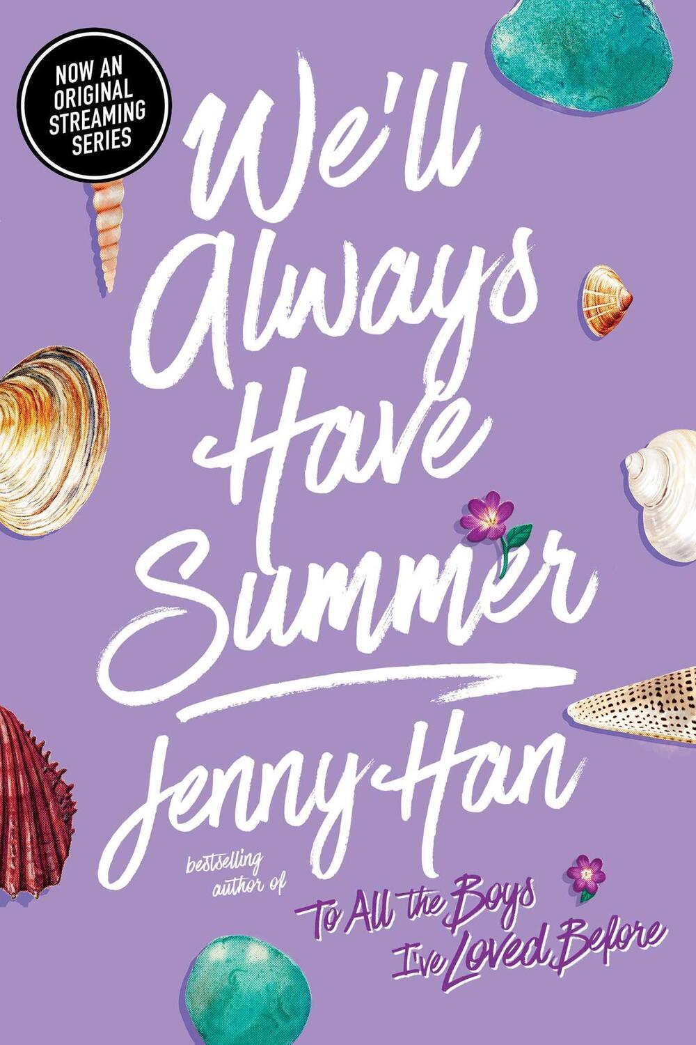 Cover: 9781416995593 | We'll Always Have Summer | Jenny Han | Taschenbuch | Englisch | 2012