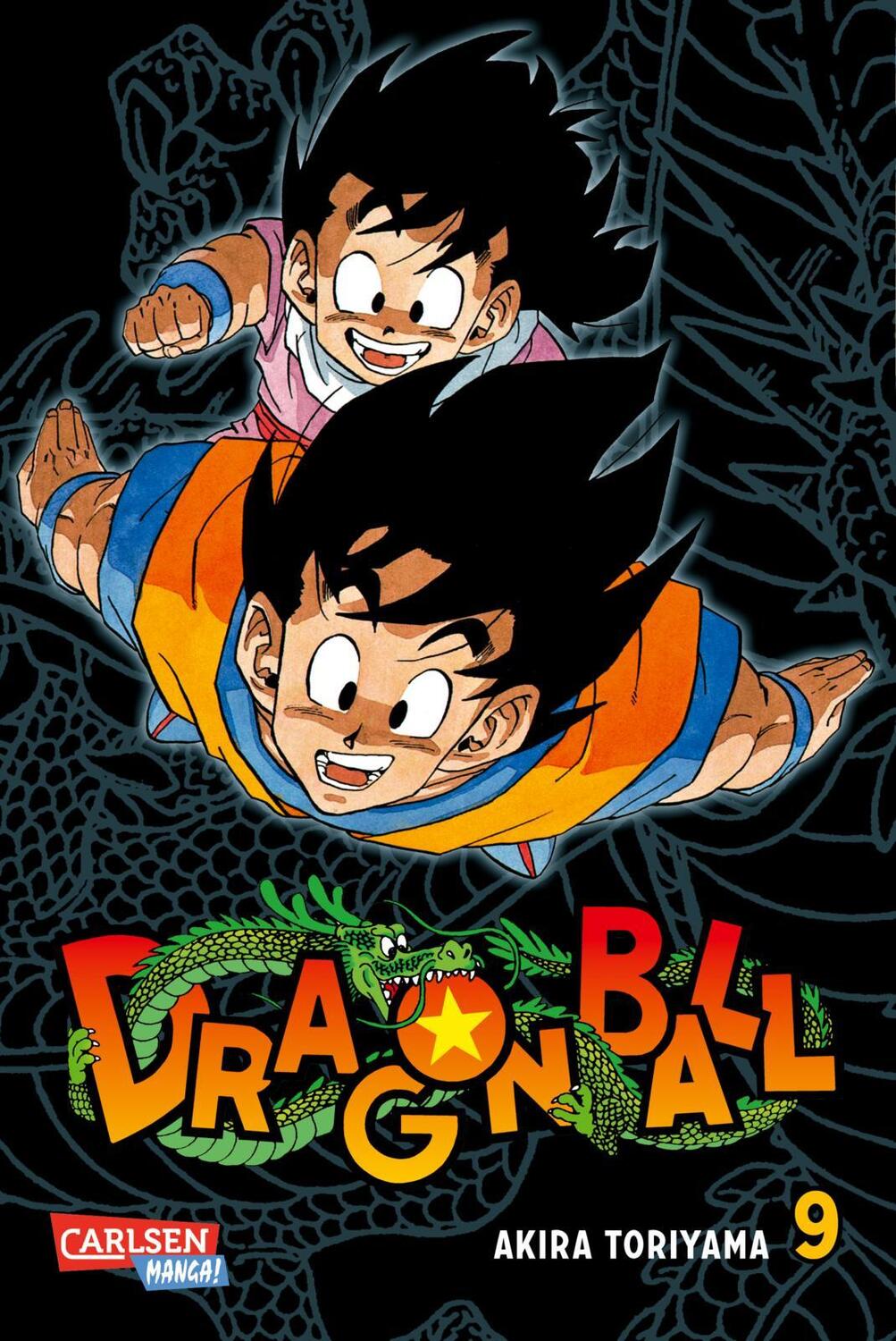 Cover: 9783551767639 | Dragon Ball Massiv 9 | Die Originalserie als 3-in-1-Edition! | Buch