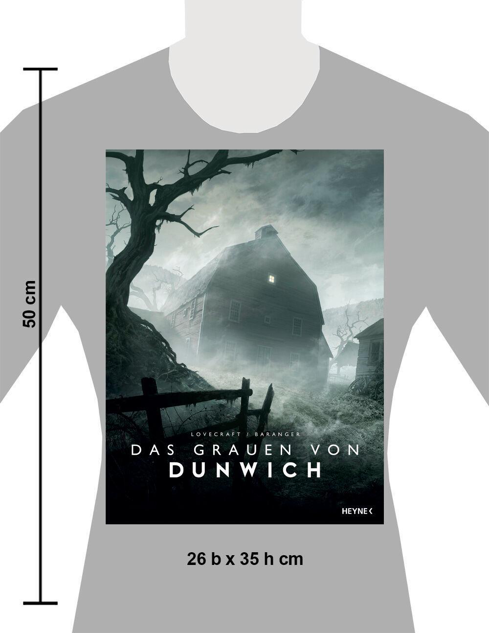 Bild: 9783453274587 | Das Grauen von Dunwich | H. P. Lovecraft | Buch | 64 S. | Deutsch