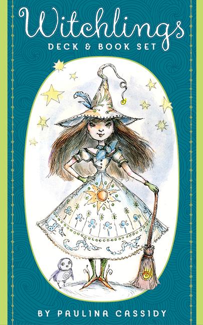 Cover: 9781572816671 | Witchlings Deck &amp; Book Set | Paulina Fae | Taschenbuch | Schachtel