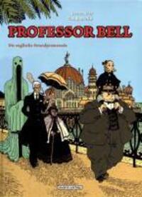 Cover: 9783939080503 | Professor Bell 04 | Die Gesellschaft der toten Königinnen | Buch