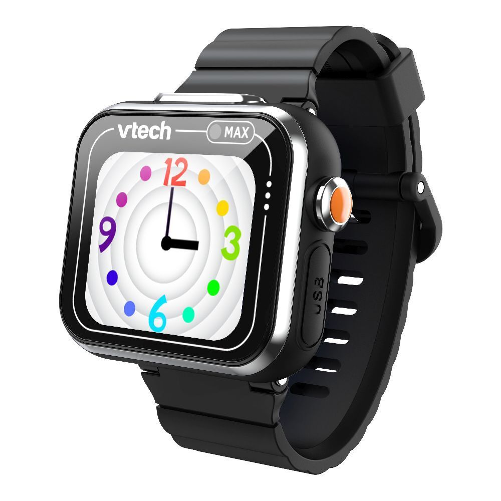 Cover: 3417765316746 | KidiZoom Smart Watch MAX schwarz | Stück | 80-531674 | Vtech