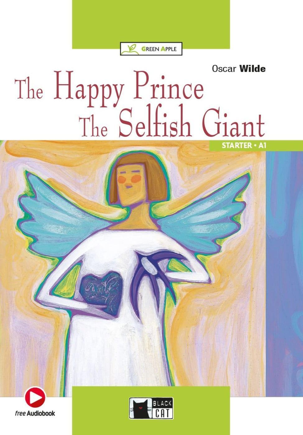 Cover: 9783125000124 | The Happy Prince and The Selfish Giant | Oscar Wilde | Taschenbuch