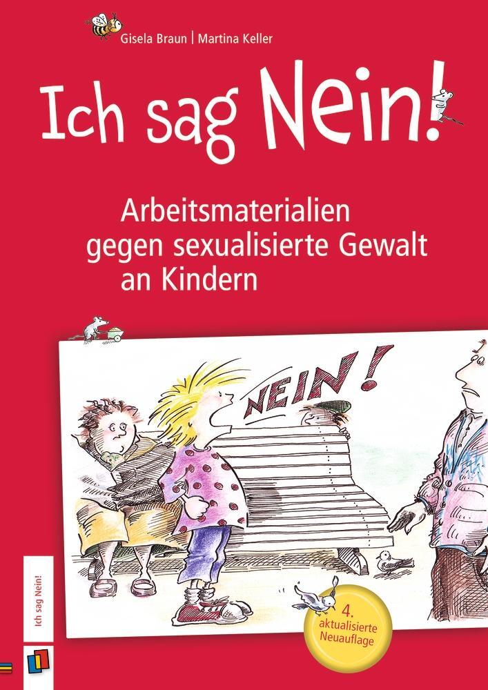 Cover: 9783834662606 | Ich sag Nein! | Gisela Braun (u. a.) | Broschüre | Geheftet | 72 S.