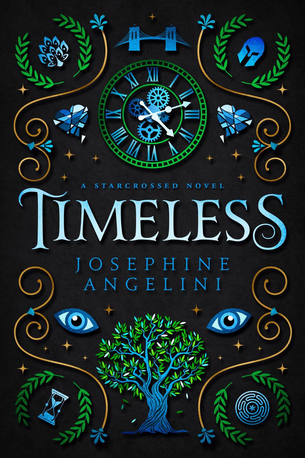 Cover: 9798985581041 | Timeless | Josephine Angelini | Taschenbuch | Starcrossed | Englisch