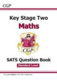 Cover: 9781782944218 | KS2 Maths SATS Question Book - Ages 10-11 (for the 2023 tests) | Books