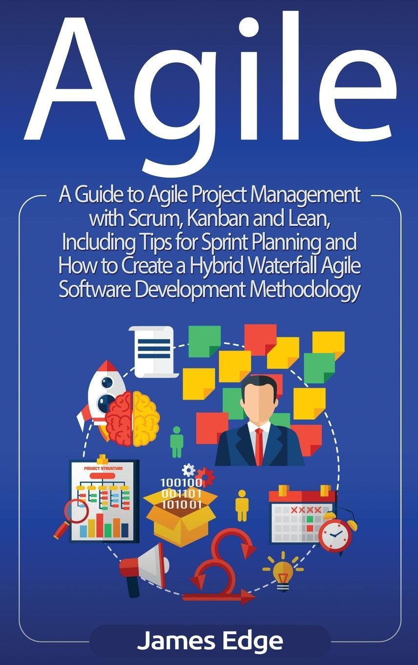 Cover: 9781647483036 | Agile | James Edge | Buch | HC gerader Rücken kaschiert | Englisch