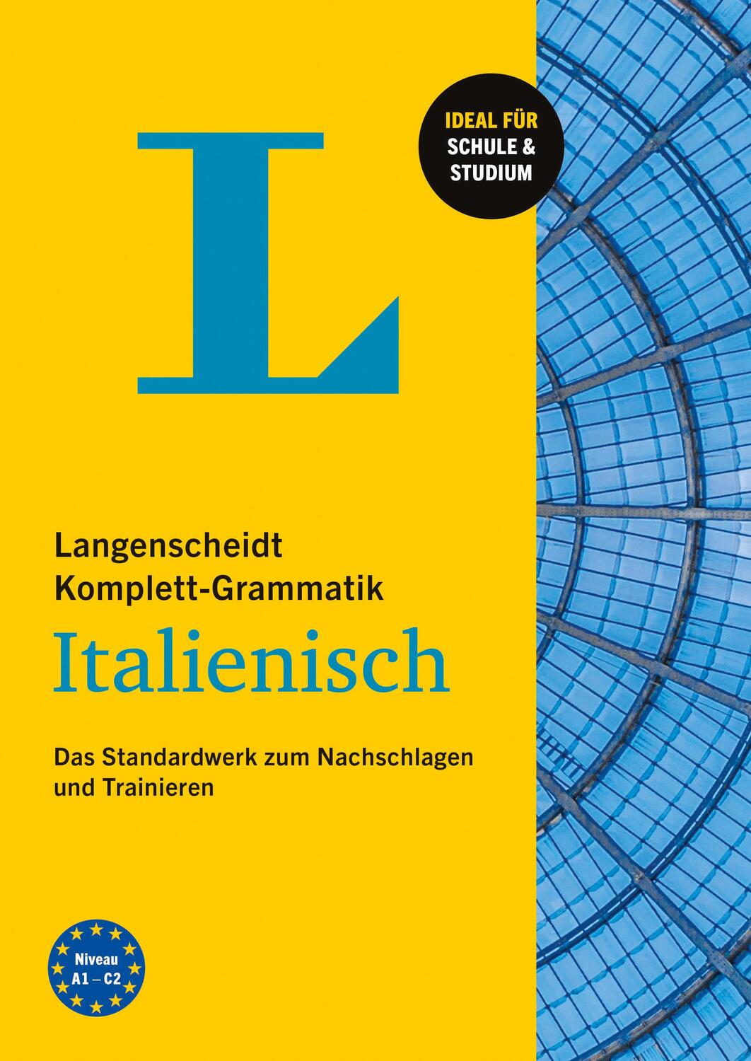 Cover: 9783125634688 | Langenscheidt Komplett-Grammatik Italienisch | Taschenbuch | 304 S.