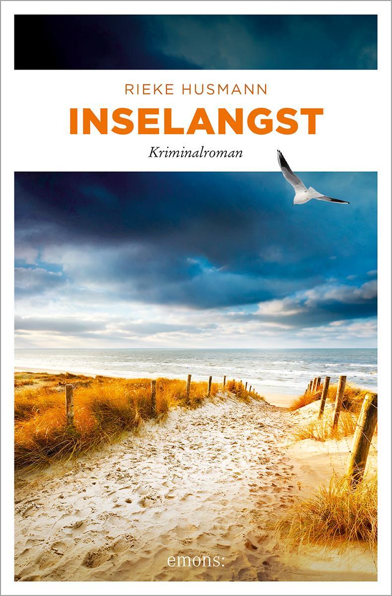 Cover: 9783740818074 | Inselangst | Kriminalroman | Rieke Husmann | Taschenbuch | broschiert